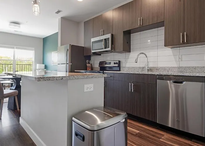 Apartamento Landing - Whispering Heights *