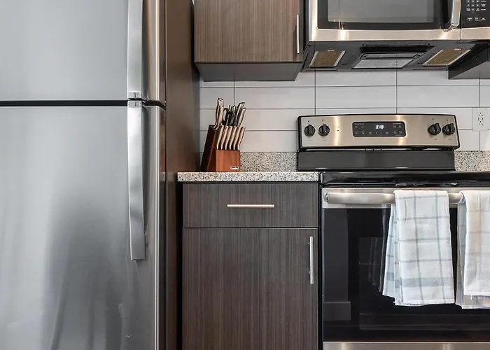 Landing - Whispering Heights Apartamento *