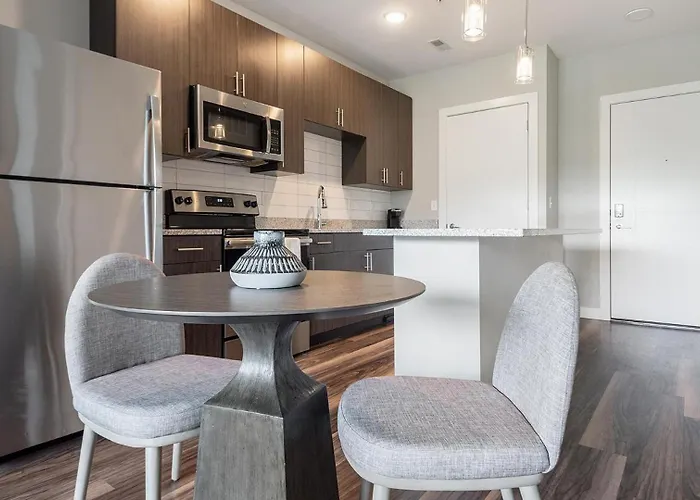Apartamento Landing - Whispering Heights